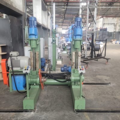 Portal Type Pay-Off Machine